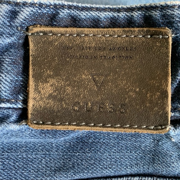 Guess Jeans Alameda Slim Tapered size 30 - Picture 4 of 16